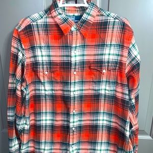 Polo by Ralph Lauren button down shirt